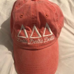 Tri-Delta Baseball Hat